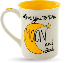 MoonAndBack Fancy Print Mug