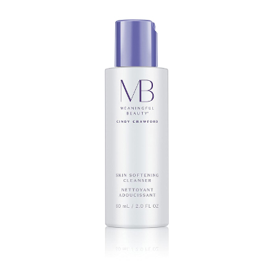 Meaningful Beauty Skin Soft- ening Cleanser Non-Foaming