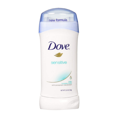Dove Anti-Perspirant Deodorant, Sensitive Skin